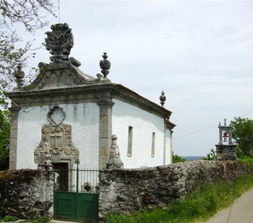 Casa Da Fonte Em Prada, Vinhais Extérieur photo