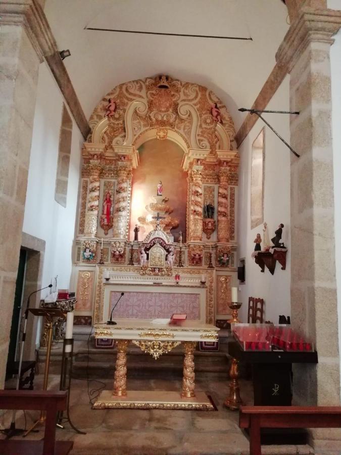 Casa Da Fonte Em Prada, Vinhais Extérieur photo